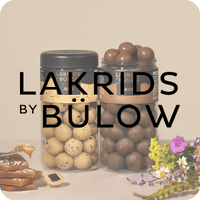 Brand Lakrids By Bülow